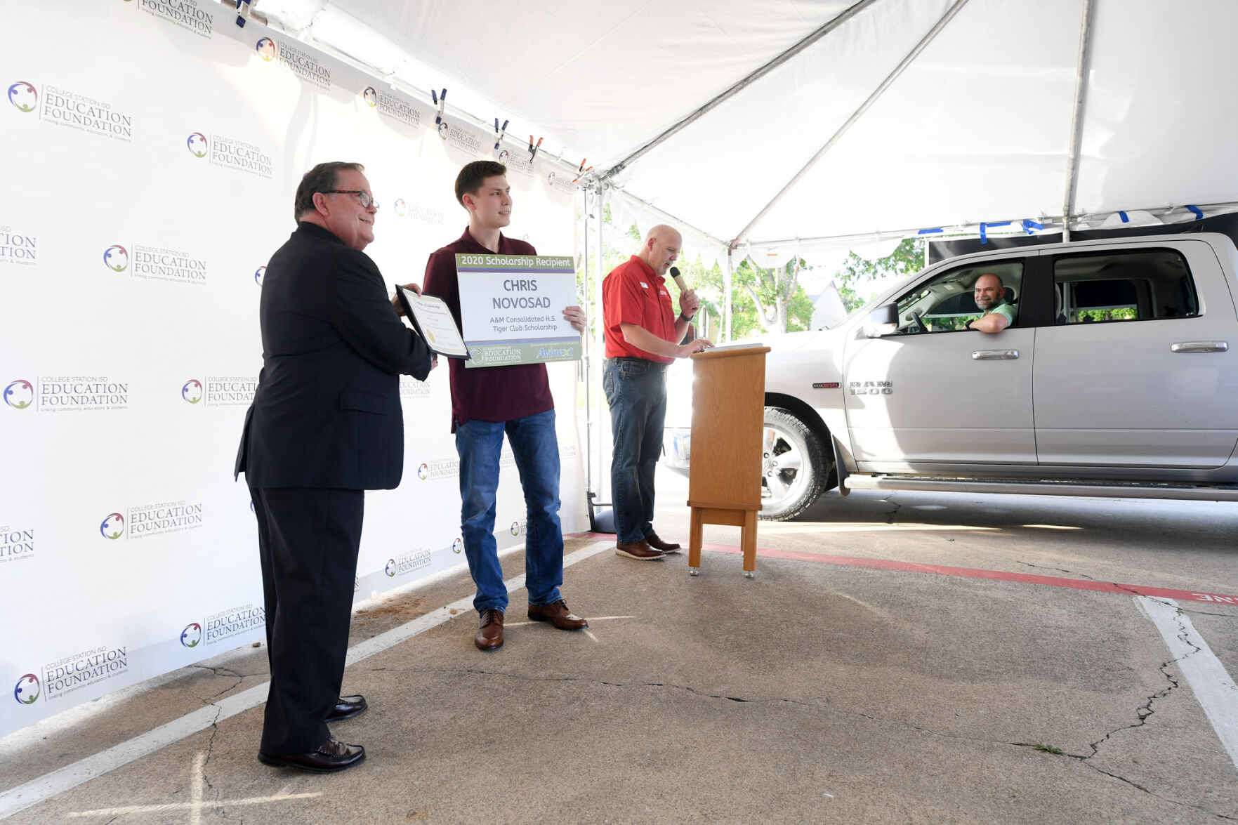 Scholarship awards